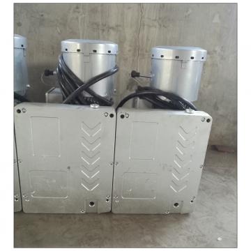 Construction wall plastering ZLP series aluminium counter weight gondola for sale