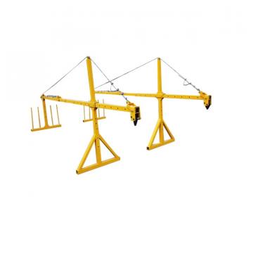 ZLP630 hanging platform for building cleaning working on height