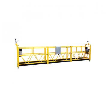 ZLP630 suspended scaffolding platform for building cleaning working on height