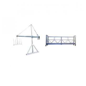 Window cleaning equipment ZLP630 suspended platform gondola