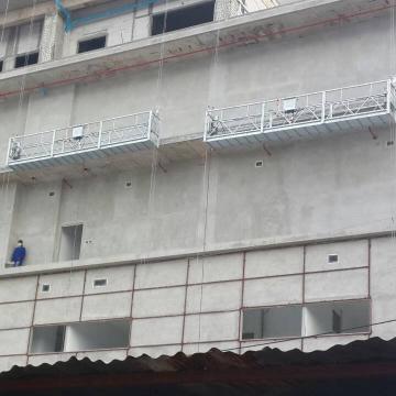 ZLP630 ZLP800 temporary suspended scaffolding for window cleaning