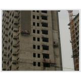 Building insulating work painting steel ZLP series suspended platform for sale