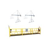 ZLP630 temporary suspended platform for building cleaning working on height