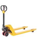 China hydraulic manual pallet jack truck